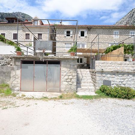 Stone House Dragutinovic Apartment Kotor Exterior photo