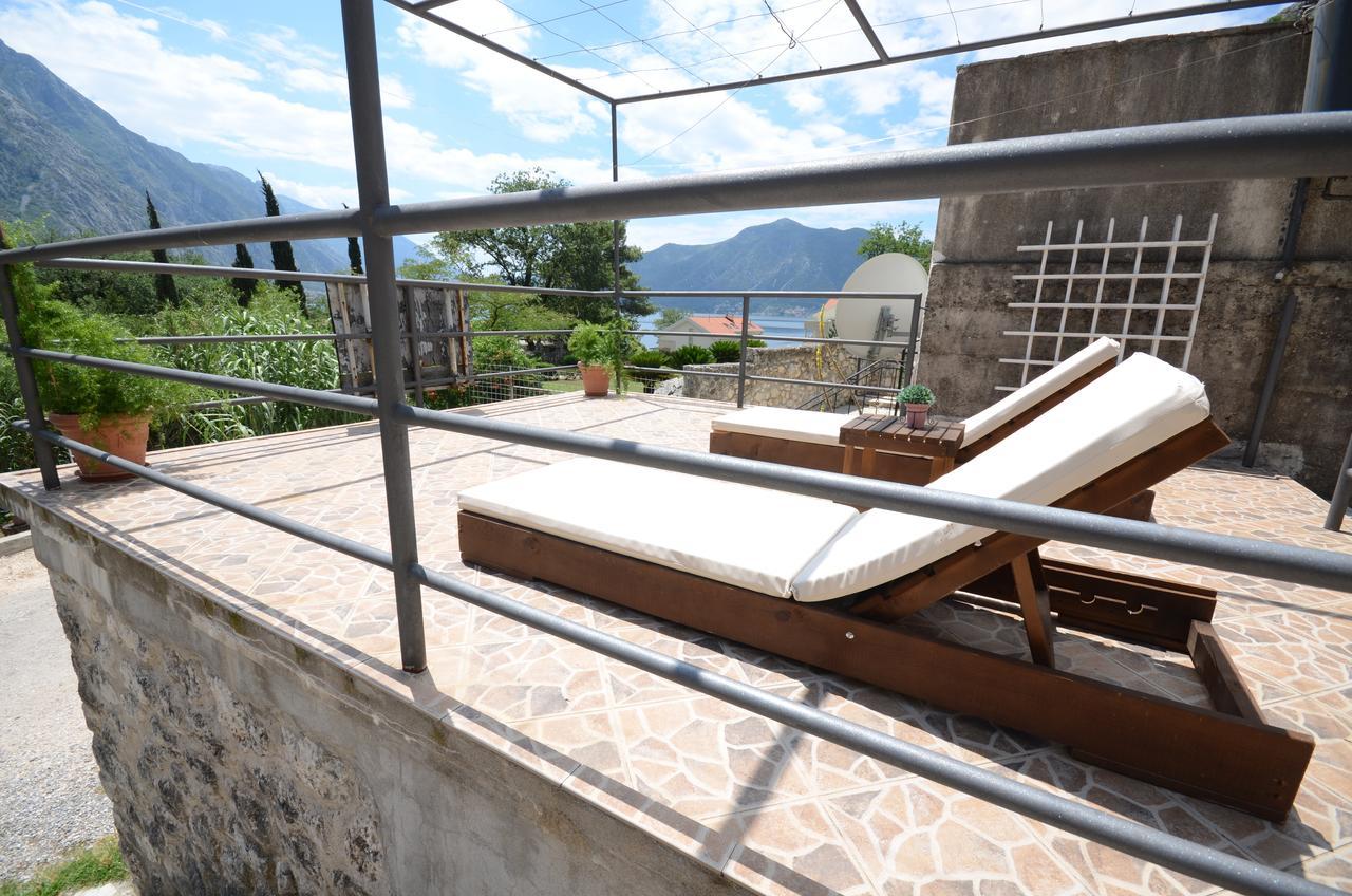 Stone House Dragutinovic Apartment Kotor Exterior photo